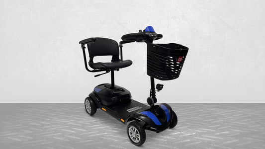 Z-4 Ultraleichter Elektro-Mobilitätsroller mit schnell abnehmbarem Rahmen